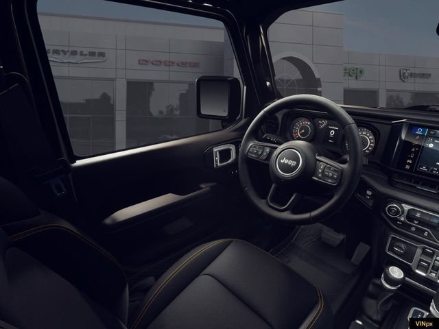New 2026 Jeep Gladiator Sport AWD/4WD image 11
