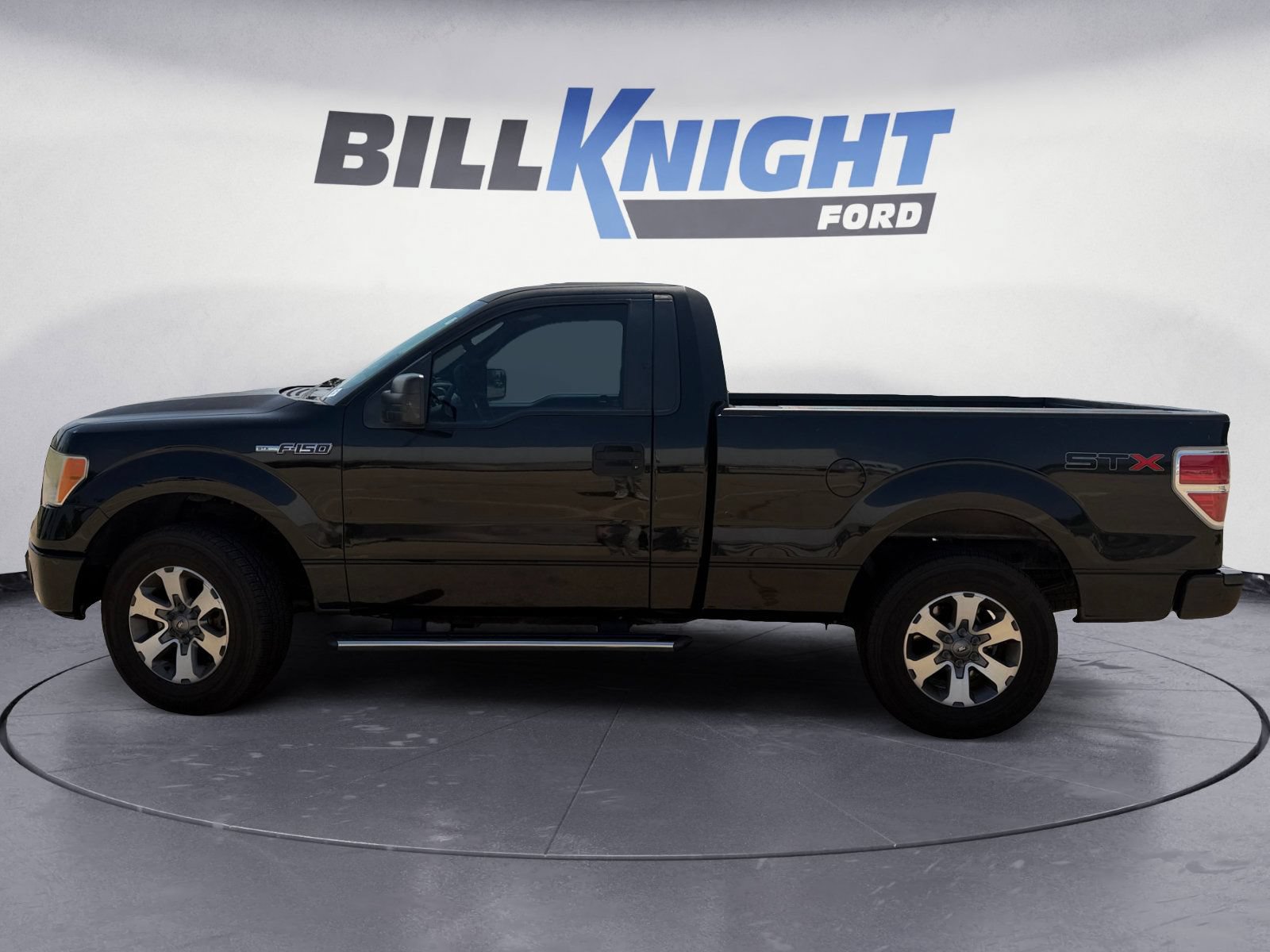 Used 2013 Ford F150 STX w/ Mid Equipment Group RWD image 2