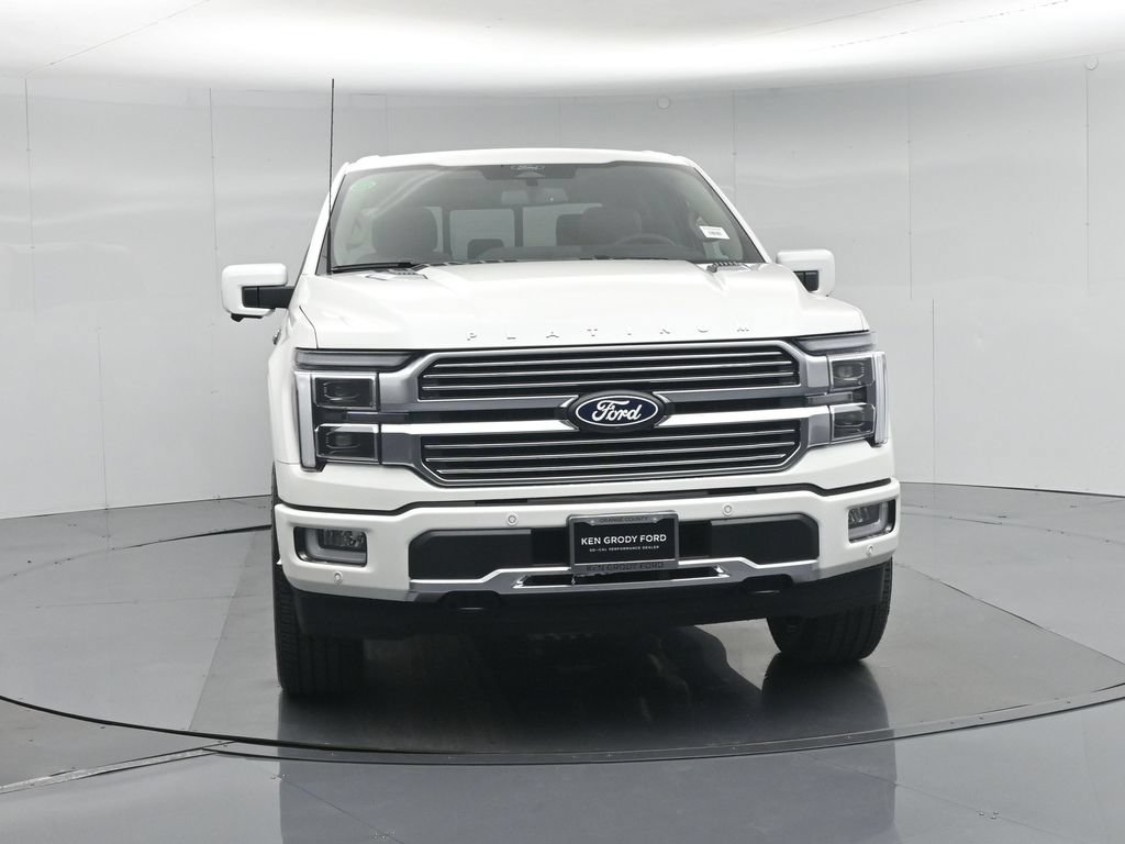 New 2026 Ford F150 Platinum w/ Equipment Group 703A Plus AWD/4WD image 57
