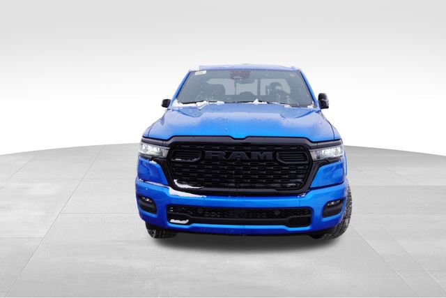 New 2026 RAM 1500 Big Horn image 8