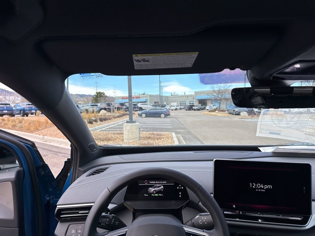 New 2026 Volkswagen ID.4 Pro S Plus image 13