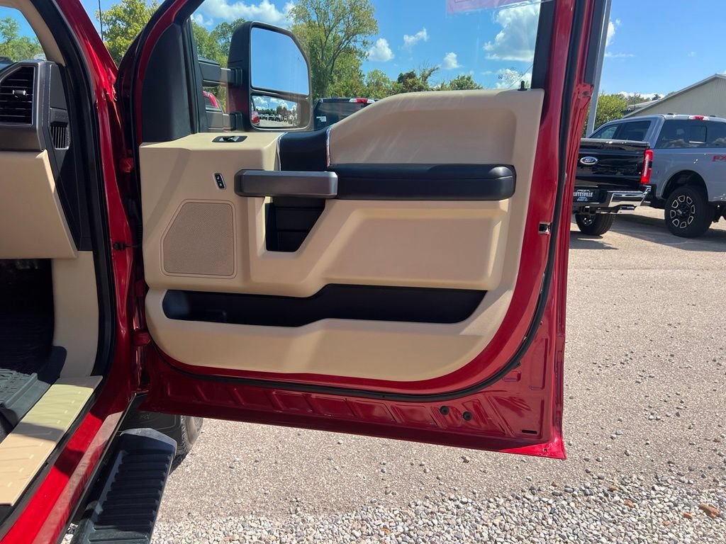 Used 2021 Ford F350 XLT AWD/4WD image 15