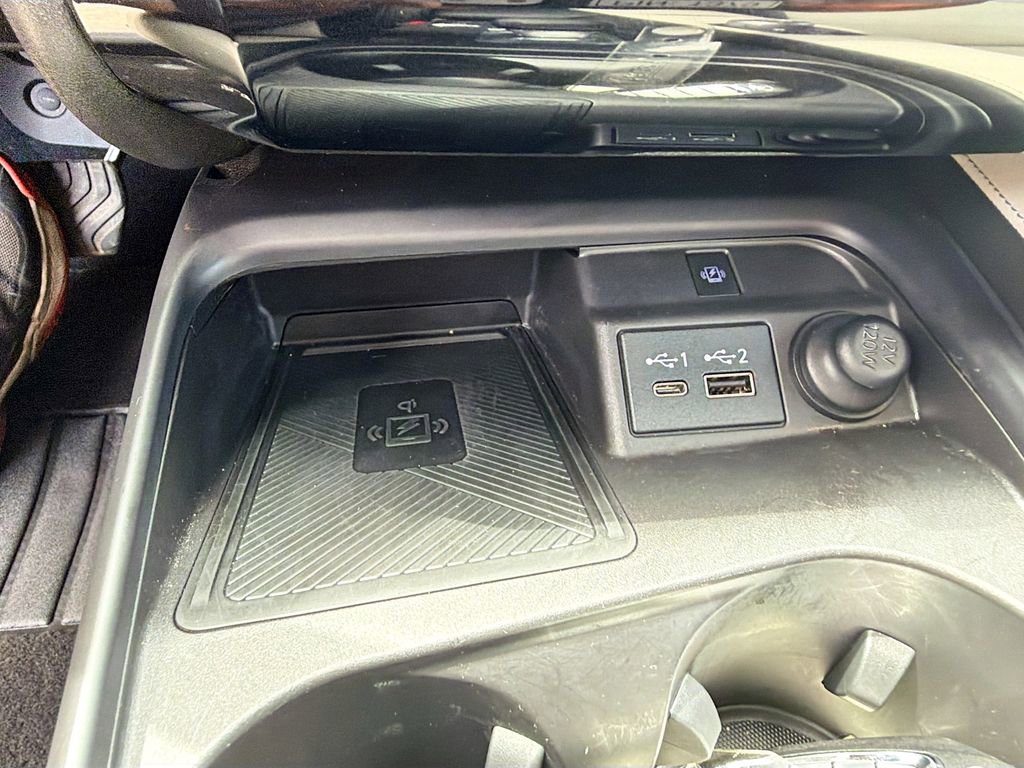 Used 2025 INFINITI QX55 Essential AWD/4WD image 29