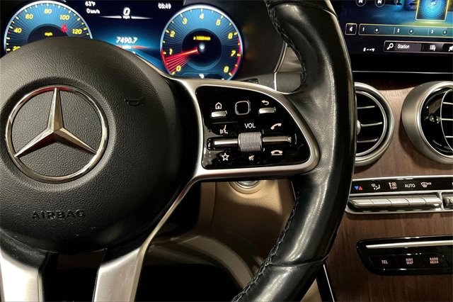 Used 2021 Mercedes-Benz GLC 300 4MATIC image 19