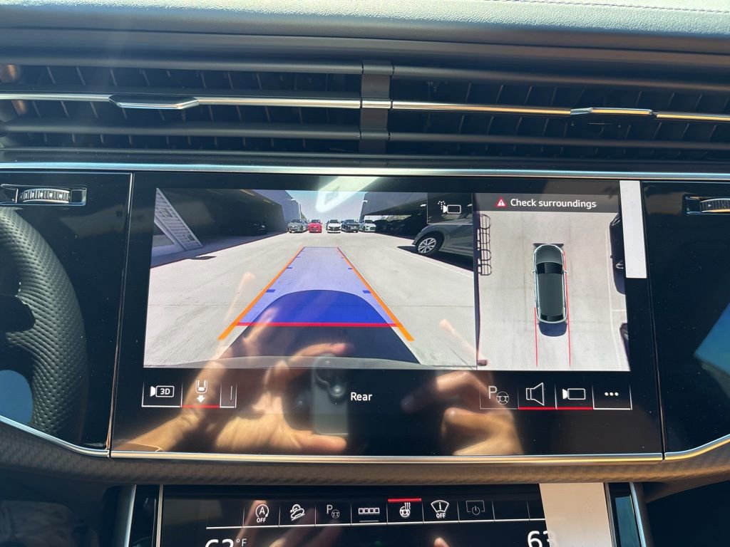 New 2026 Audi RS Q8 performance AWD/4WD image 24