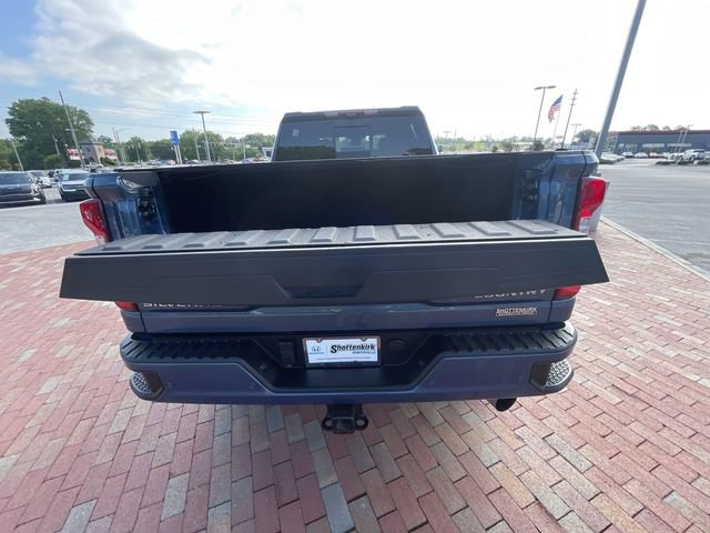 Used 2024 Chevrolet Silverado 2500 High Country w/ High Country Premium Package AWD/4WD image 31