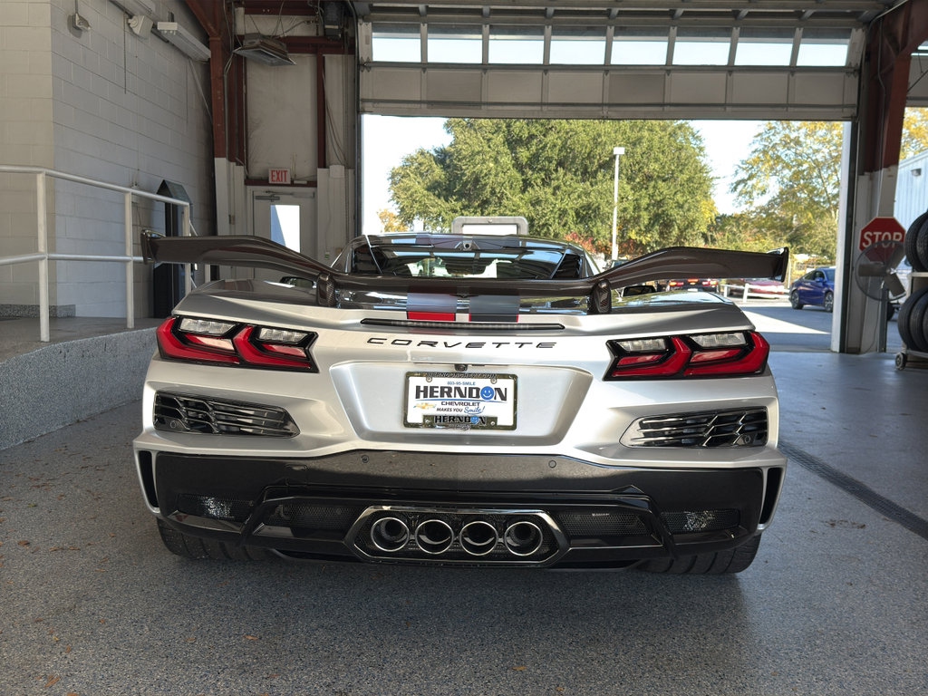 New 2026 Chevrolet Corvette Z06 image 6