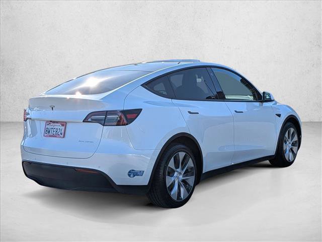 Used 2021 Tesla Model Y Long Range image 5