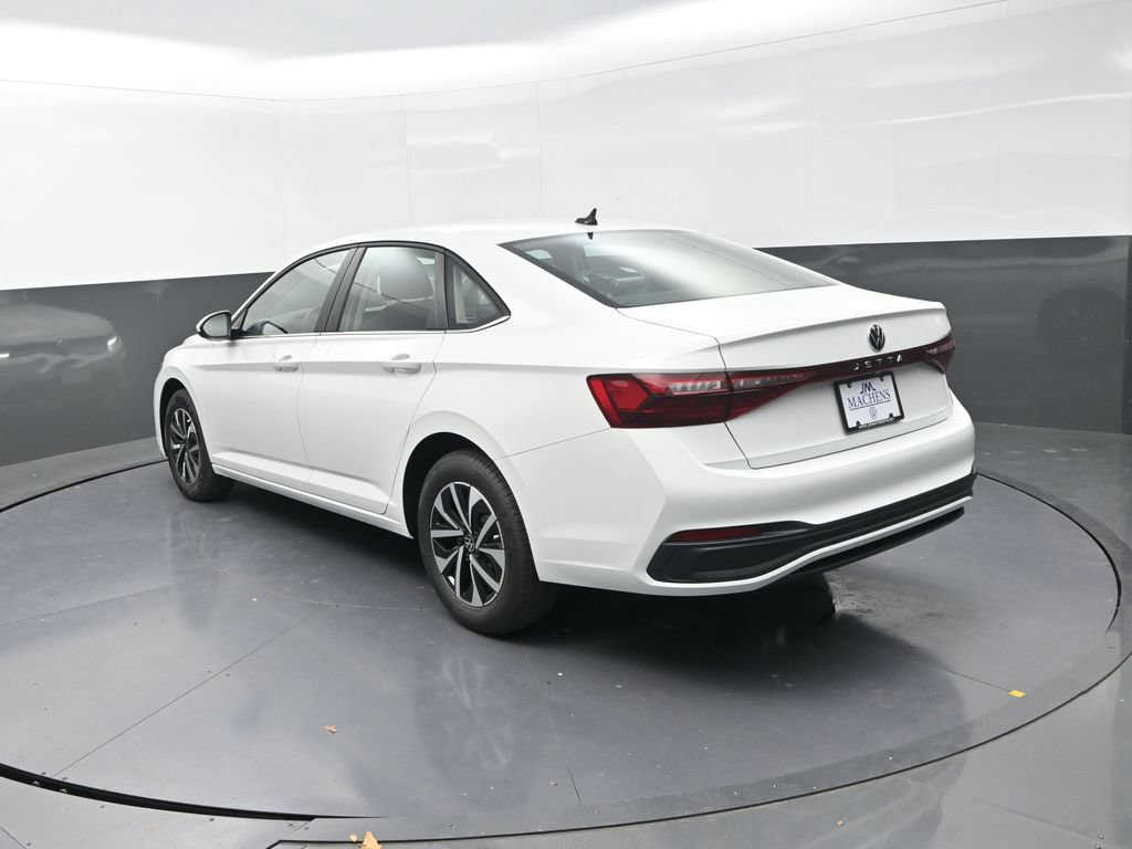 New 2026 Volkswagen Jetta S FWD image 8