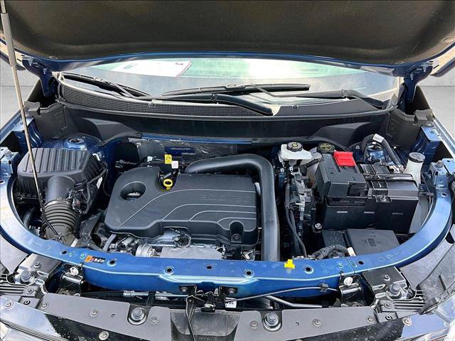 Used 2025 Chevrolet Equinox RS w/ Convenience Package III FWD image 11