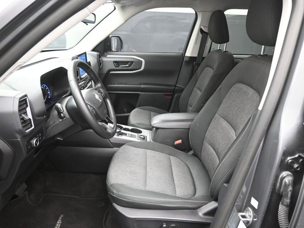 Certified 2024 Ford Bronco Sport Big Bend w/ Convenience Package image 19