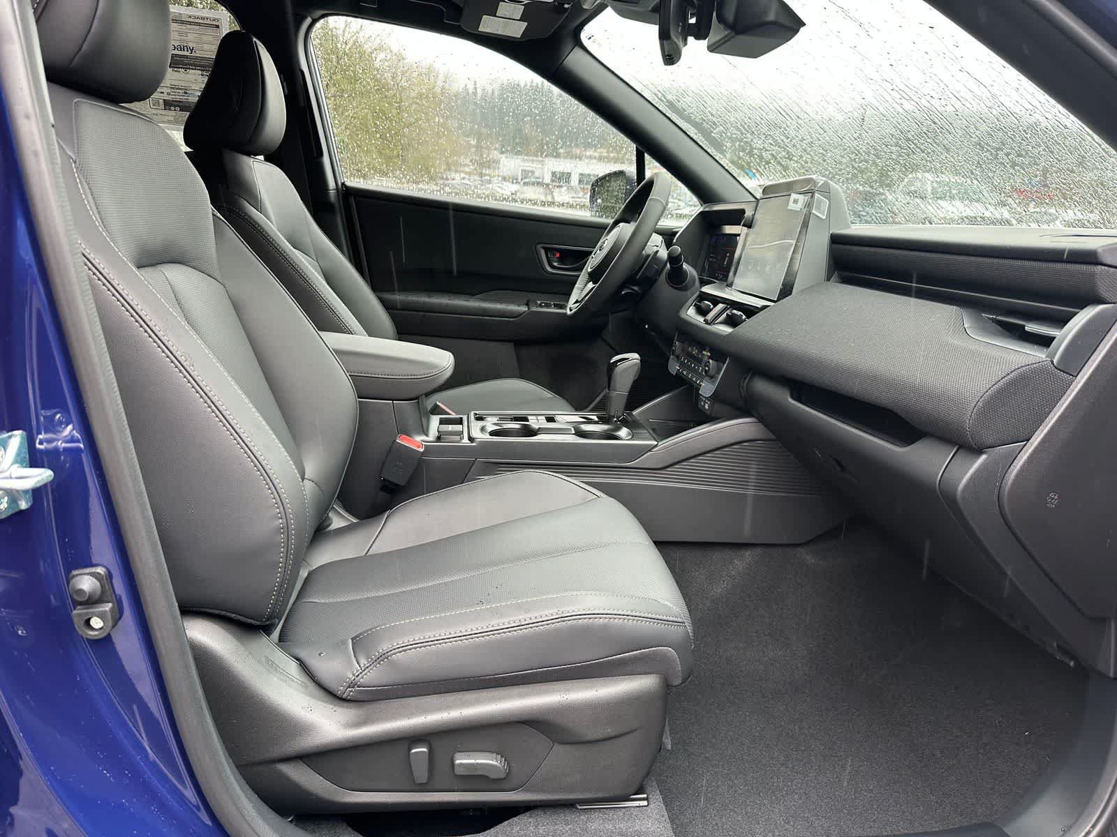 New 2026 Subaru Outback Limited AWD/4WD image 14