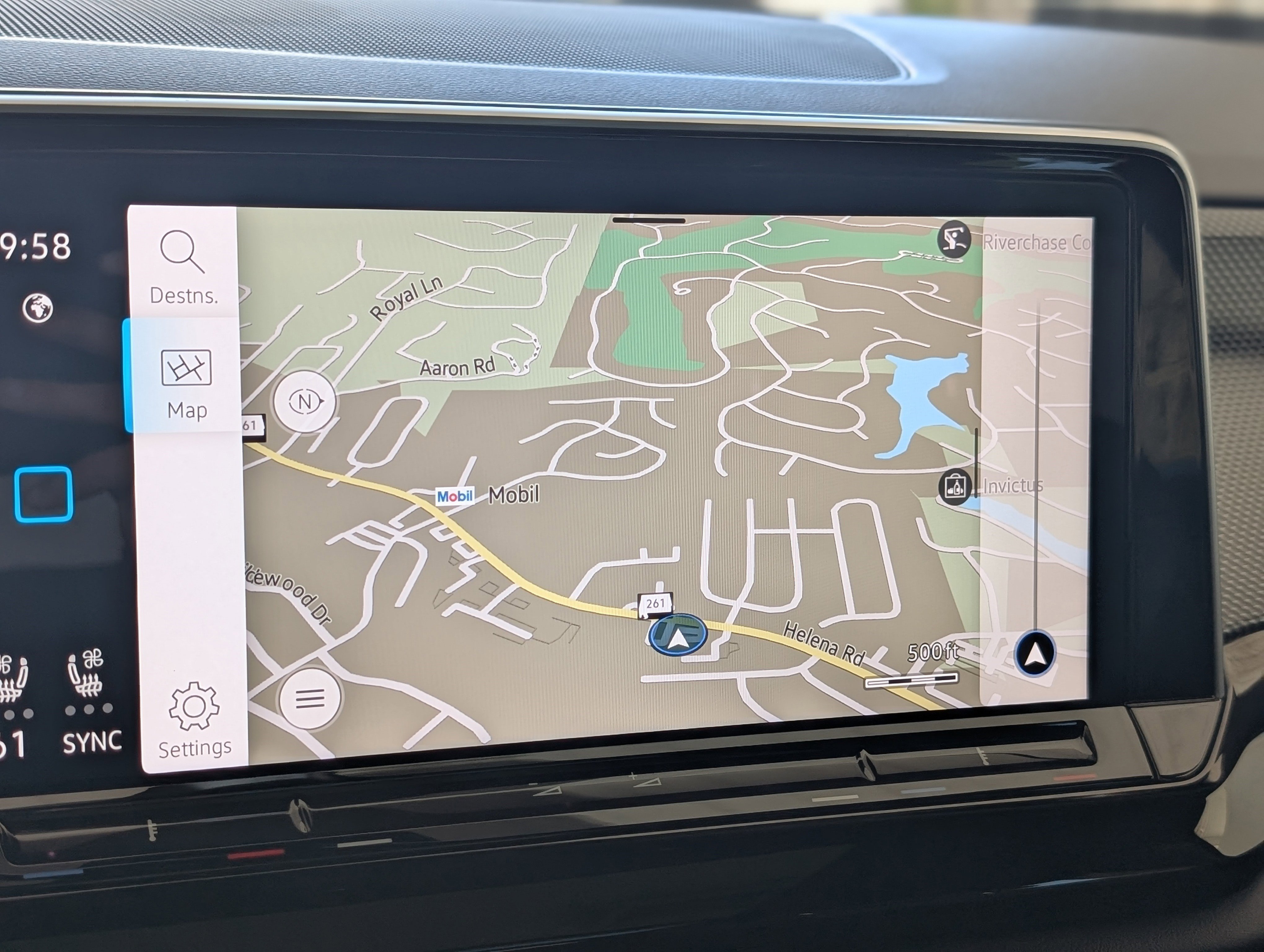 Used 2025 Volkswagen Atlas Cross Sport SEL image 27