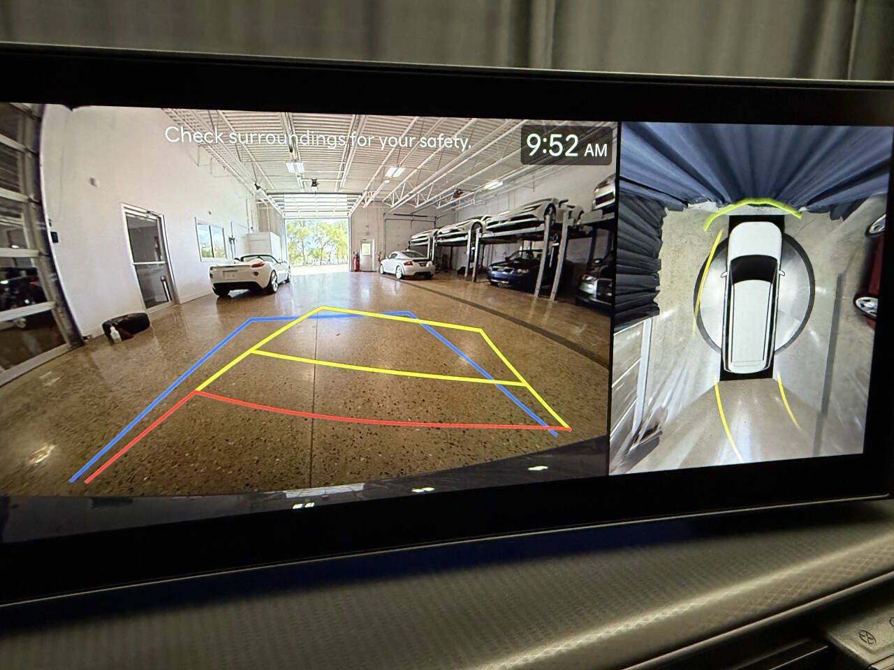 Used 2024 Hyundai Santa Fe Calligraphy image 24