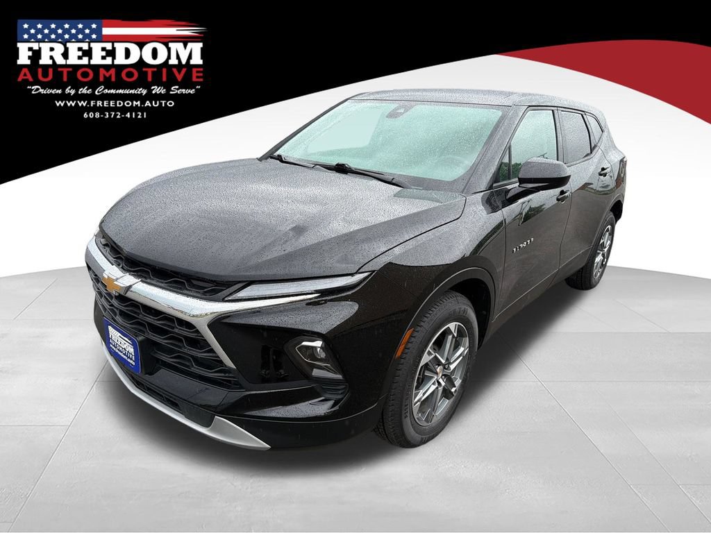 Used 2025 Chevrolet Blazer LT