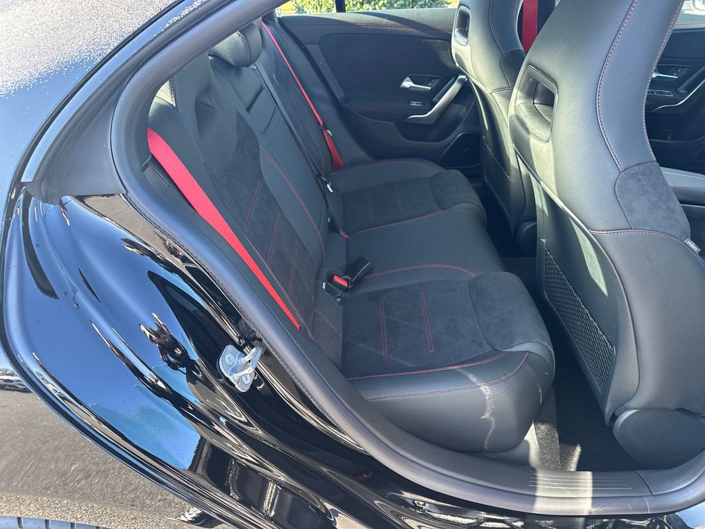 New 2025 Mercedes-Benz CLA 35 AMG 4MATIC image 18