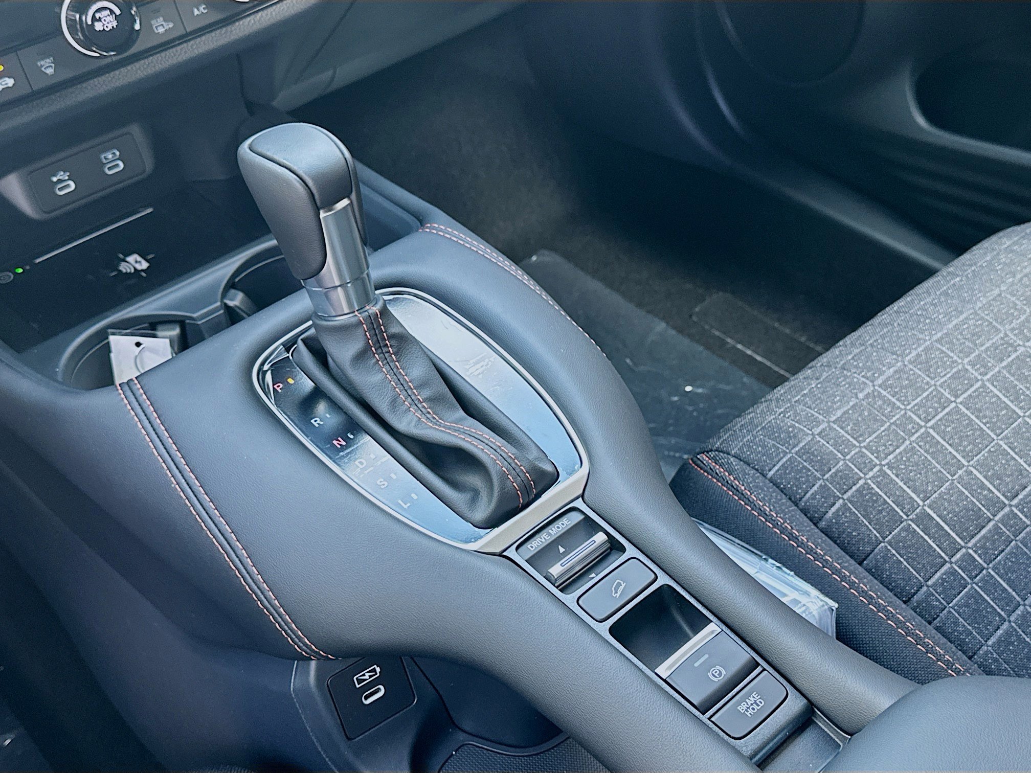 New 2026 Honda HR-V Sport image 13