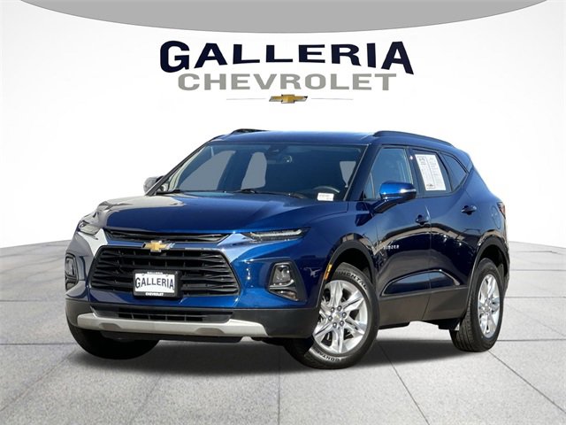 Used 2022 Chevrolet Blazer LT