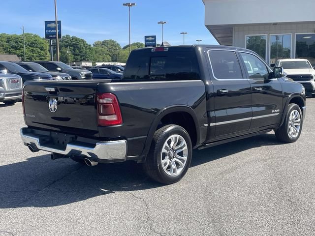 Used 2022 RAM 1500 Limited w/ Trailer Tow Group AWD/4WD image 3