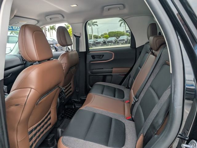 Certified 2021 Ford Bronco Sport Outer Banks AWD/4WD image 8