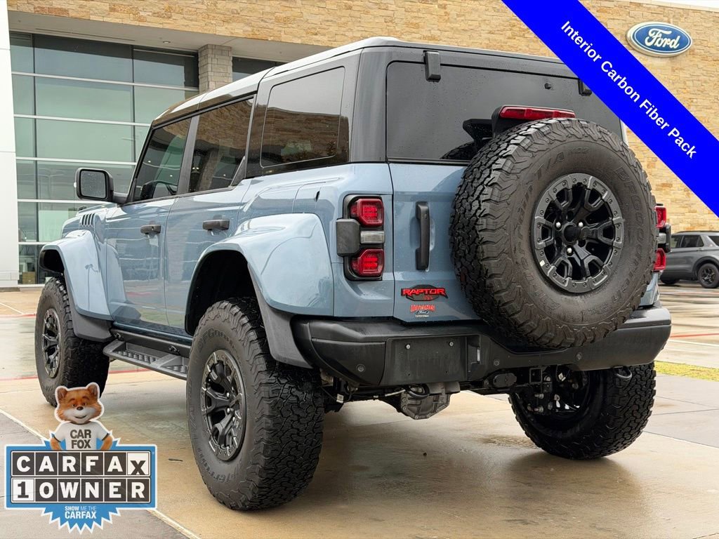 Certified 2025 Ford Bronco Raptor AWD/4WD image 12