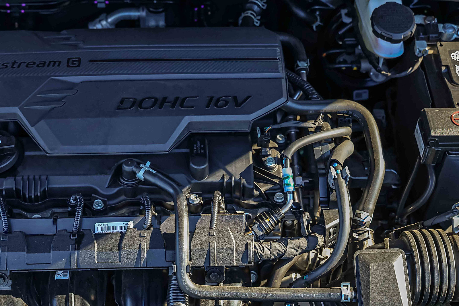 Certified 2025 Kia K4 EX image 28