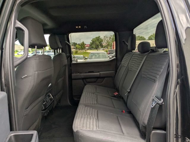 Used 2023 Ford F150 XL w/ STX Appearance Package AWD/4WD image 12