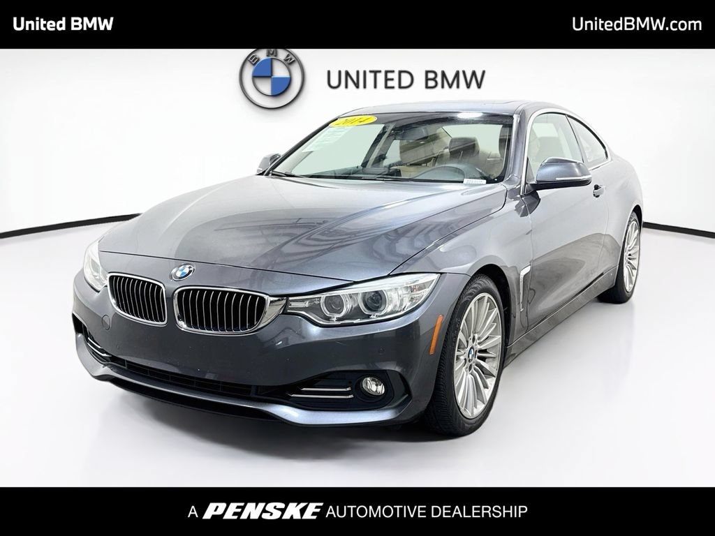Used 2014 BMW 428i Coupe RWD image 1