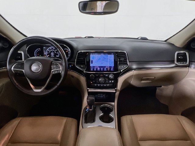 Used 2019 Jeep Grand Cherokee Limited AWD/4WD image 25