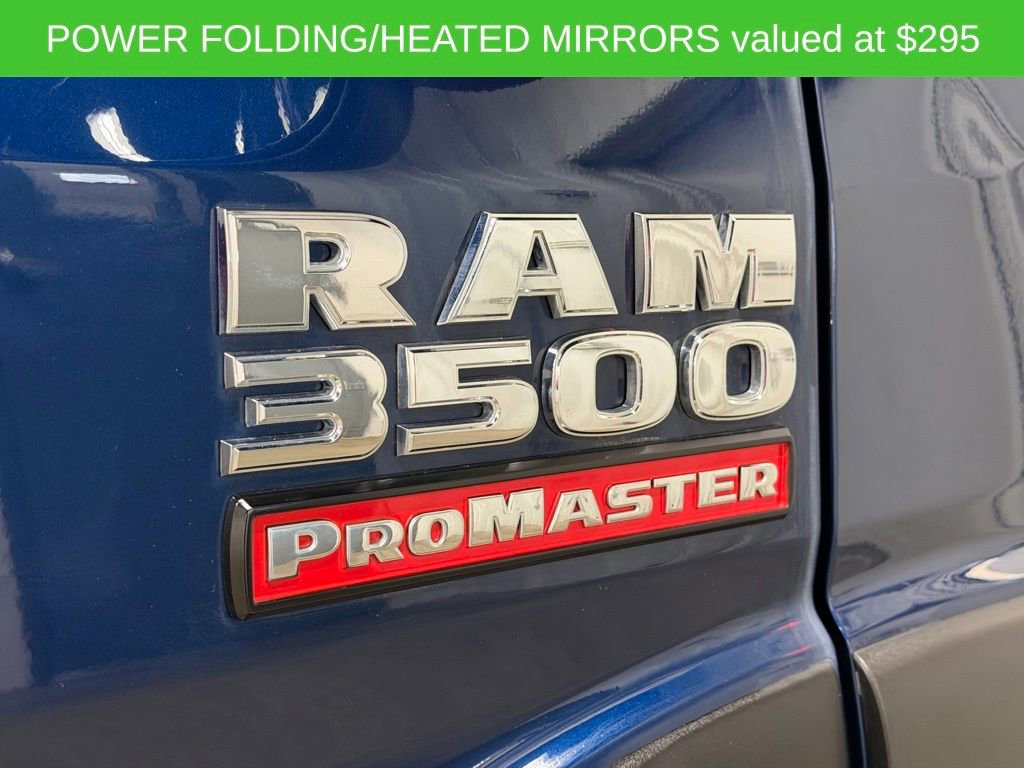 Used 2021 RAM ProMaster 3500 w/ Mopar Trailer Tow Group image 12