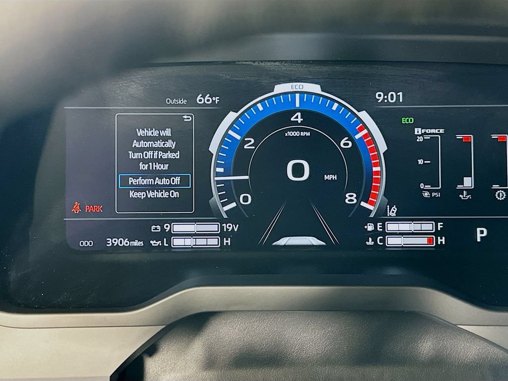 Certified 2026 Toyota Tundra Limited RWD image 12