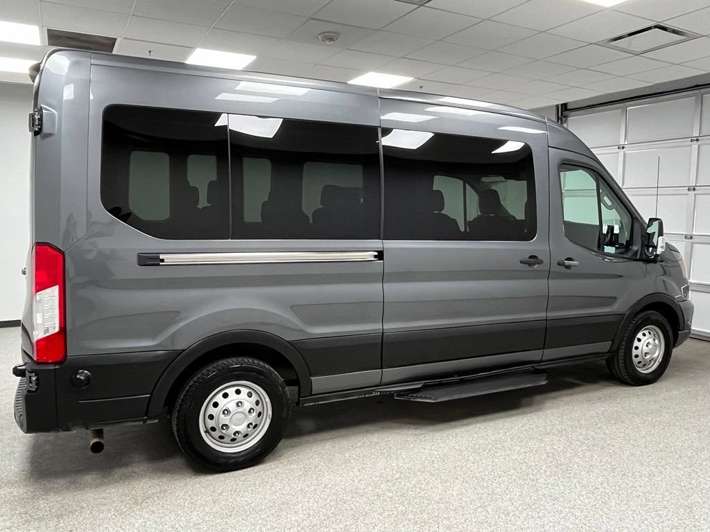 Used 2024 Ford Transit 350 XLT AWD/4WD image 12