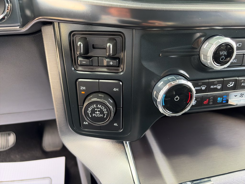 Used 2025 Ford F150 Platinum AWD/4WD image 27