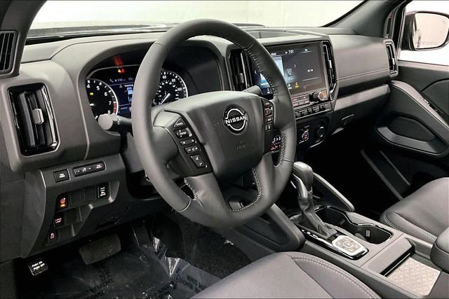 New 2026 Nissan Frontier SV w/ SV Convenience Package image 7