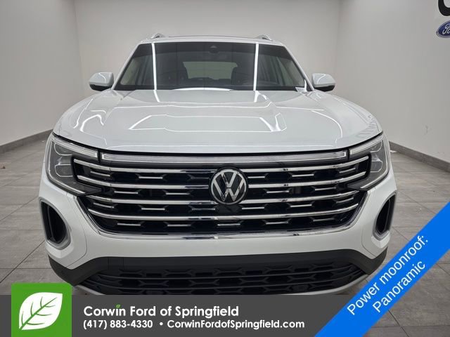 Used 2024 Volkswagen Atlas SEL image 7
