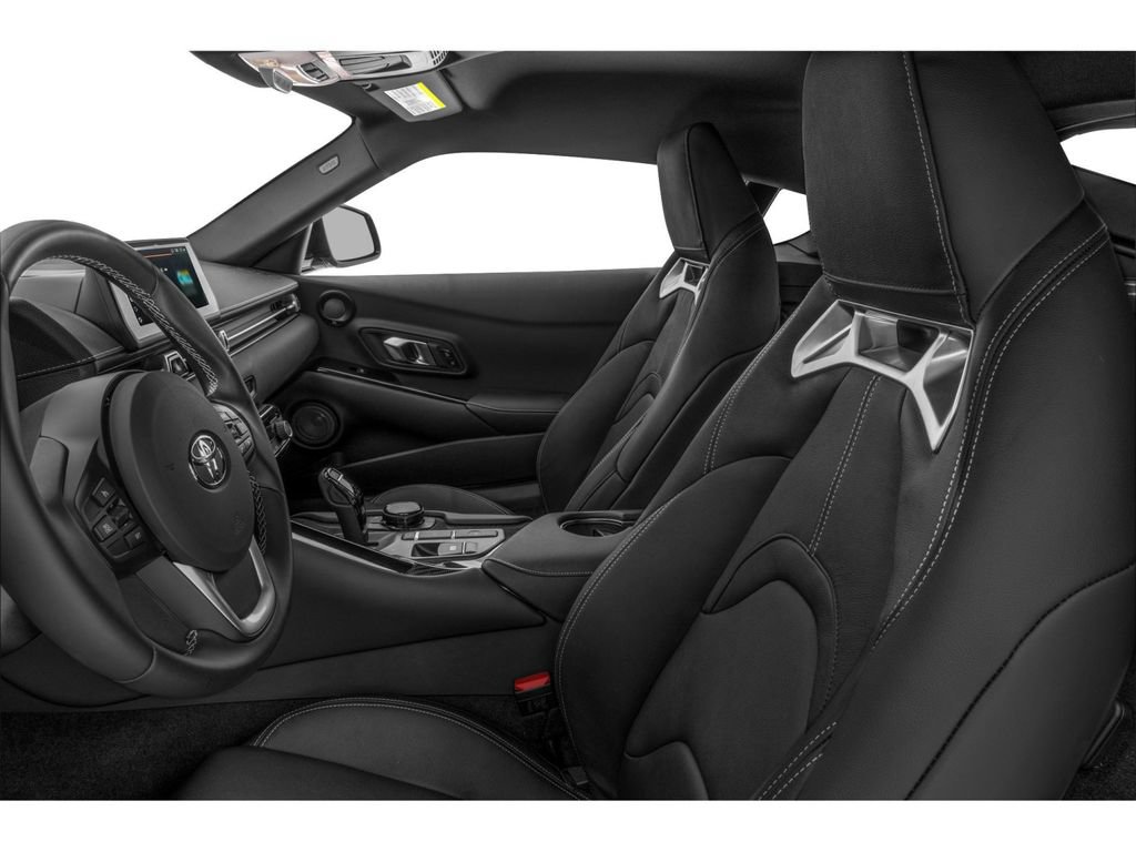 New 2026 Toyota Supra Premium w/ Driver Assist Package RWD image 6
