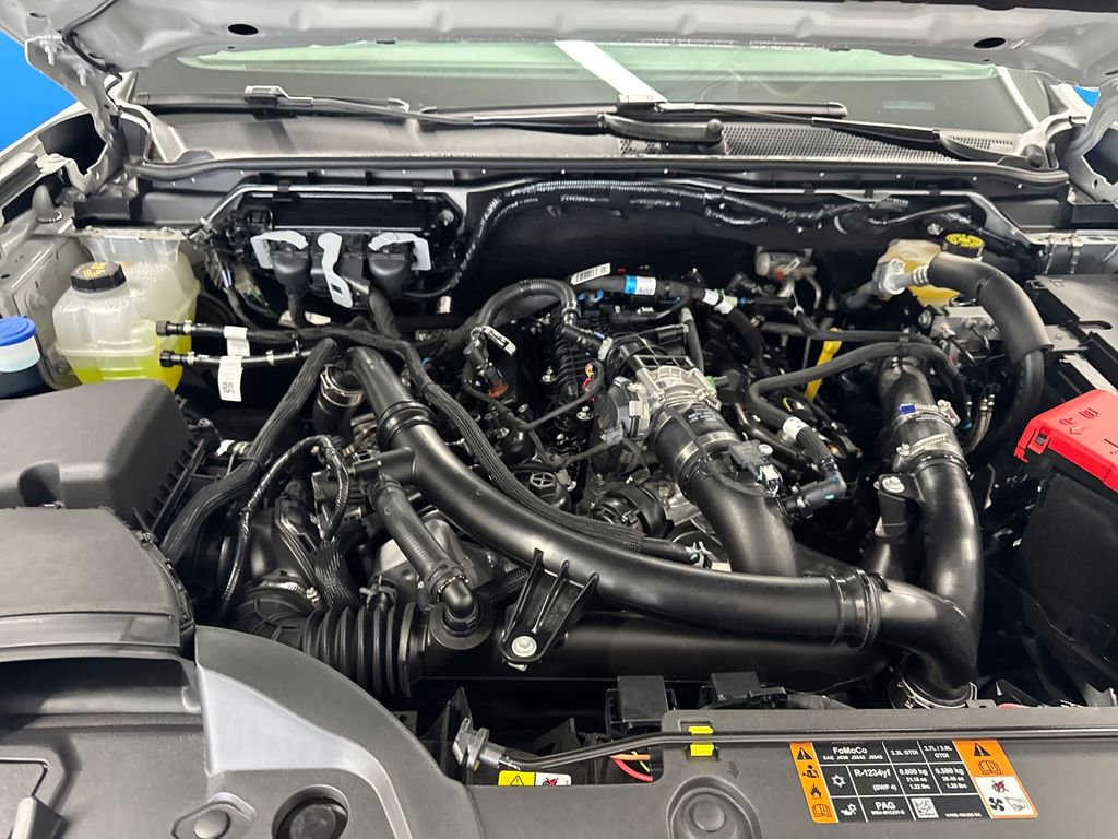 New 2026 Ford Ranger Lariat AWD/4WD image 22