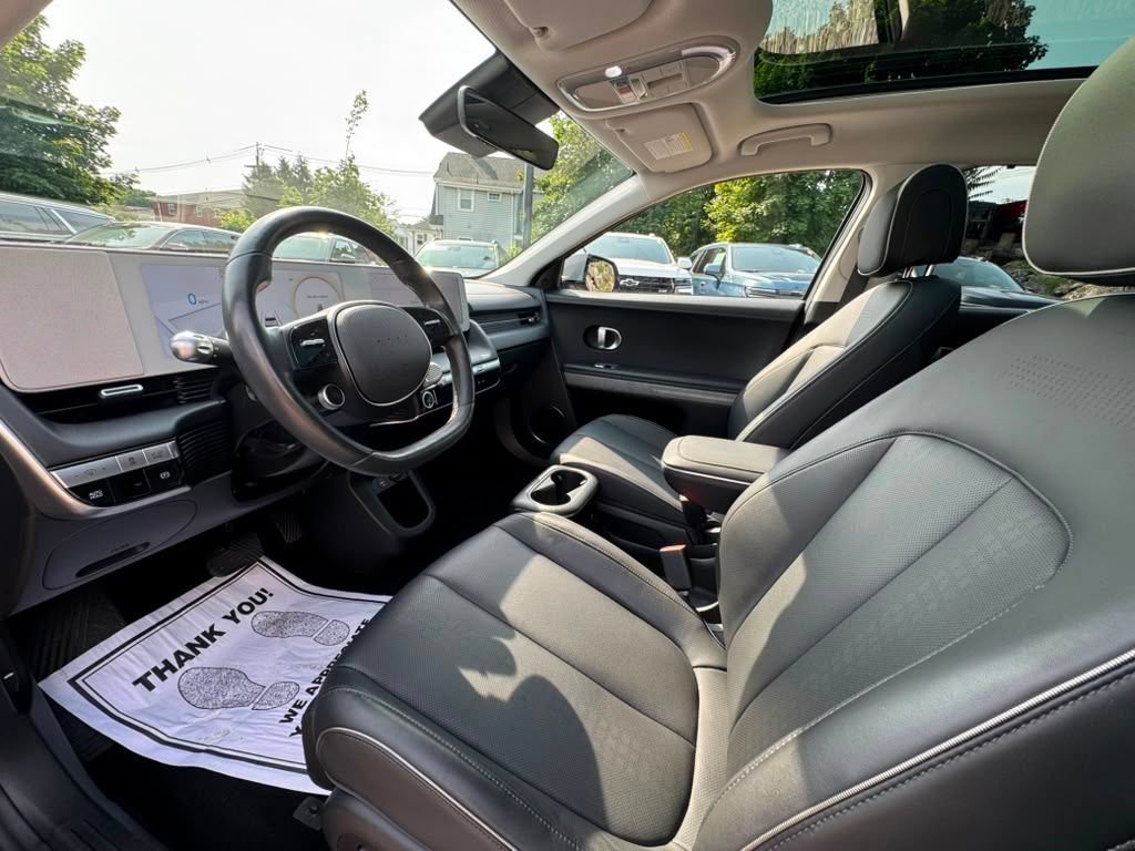 Certified 2023 Hyundai Ioniq 5 Limited AWD/4WD image 16