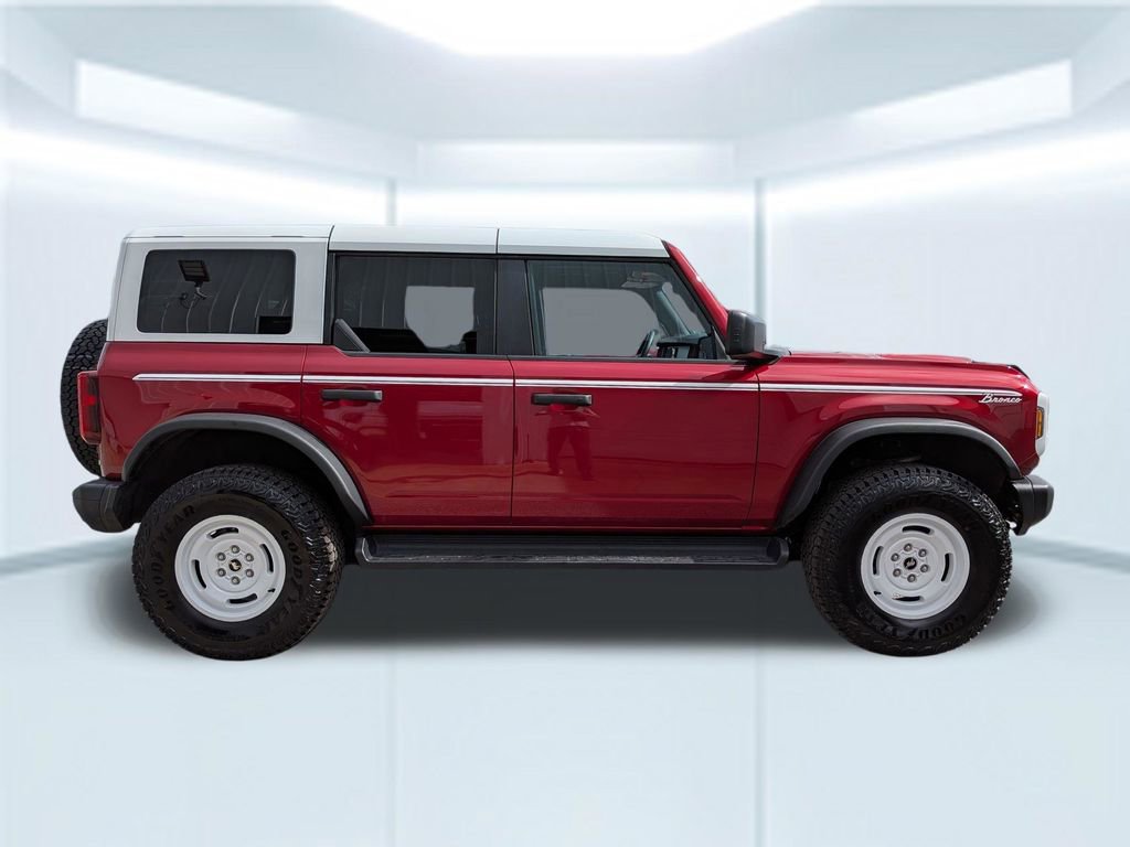 Used 2025 Ford Bronco Heritage Edition image 19