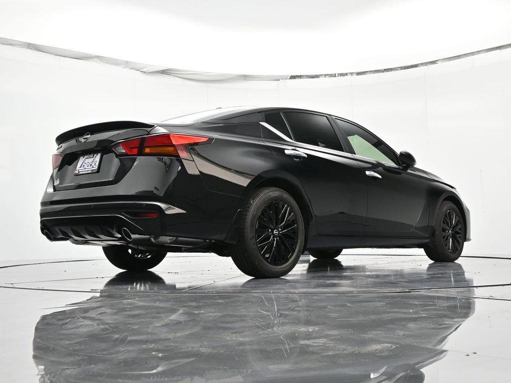 New 2025 Nissan Altima 2.5 SV w/ SV Special Edition Package FWD image 41