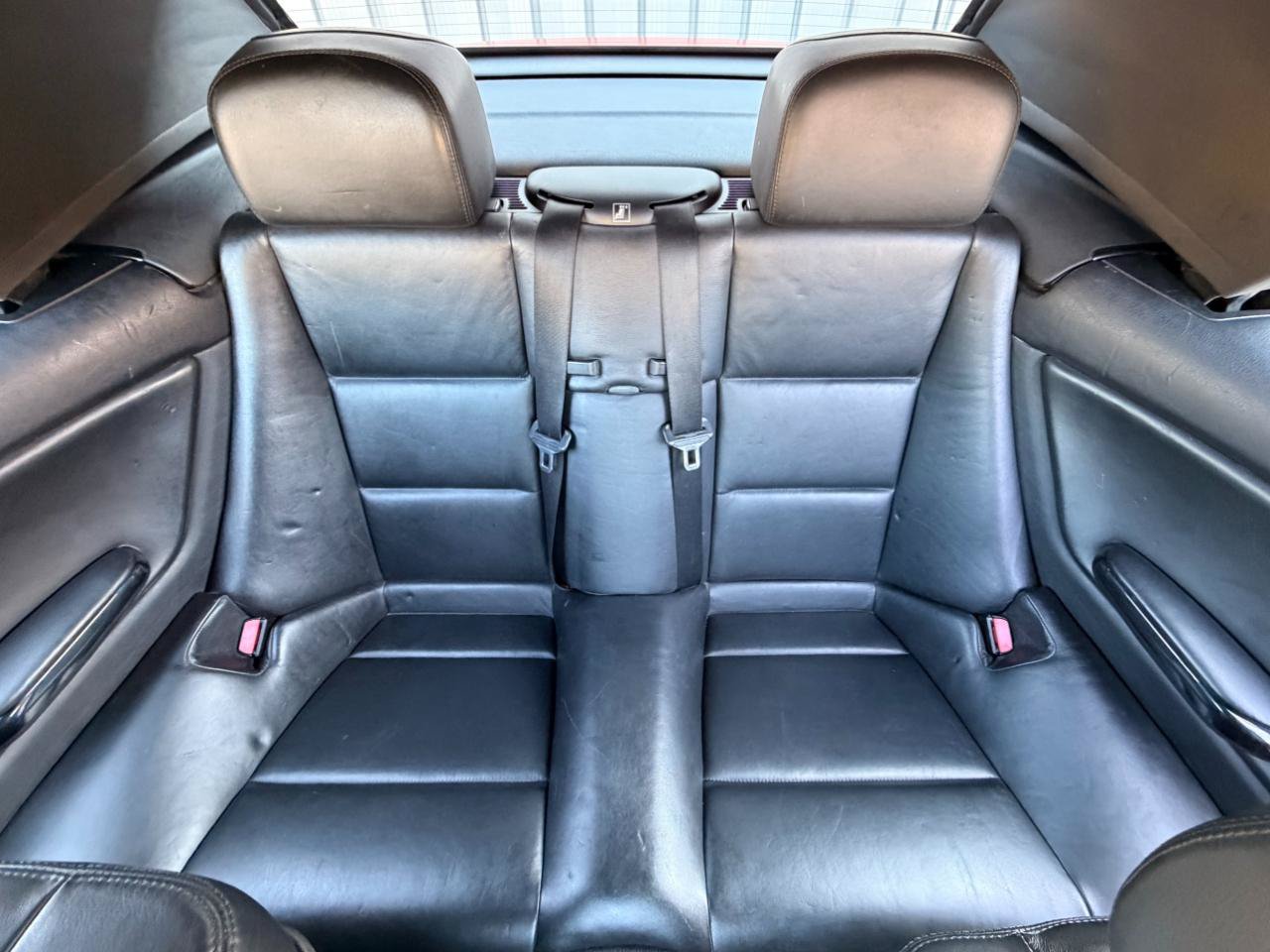 Used 2001 BMW M3 Convertible RWD image 8