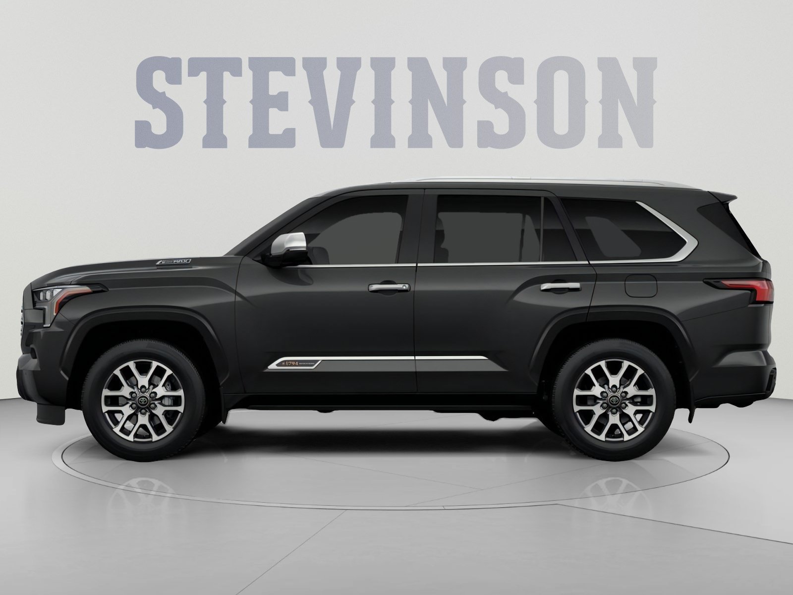 New 2026 Toyota Sequoia 1794 Edition AWD/4WD image 4