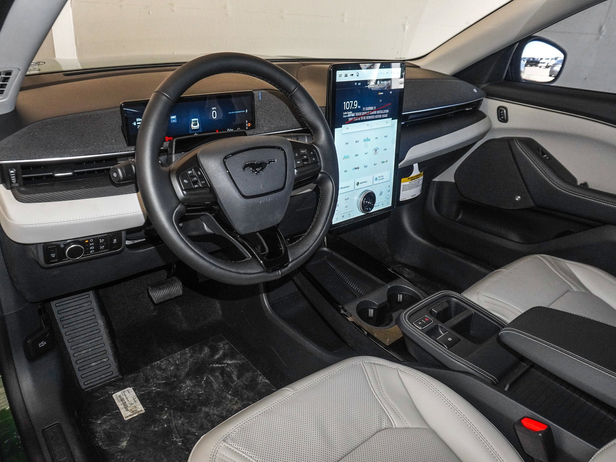 New 2026 Ford Mustang Mach-E Premium AWD/4WD image 21