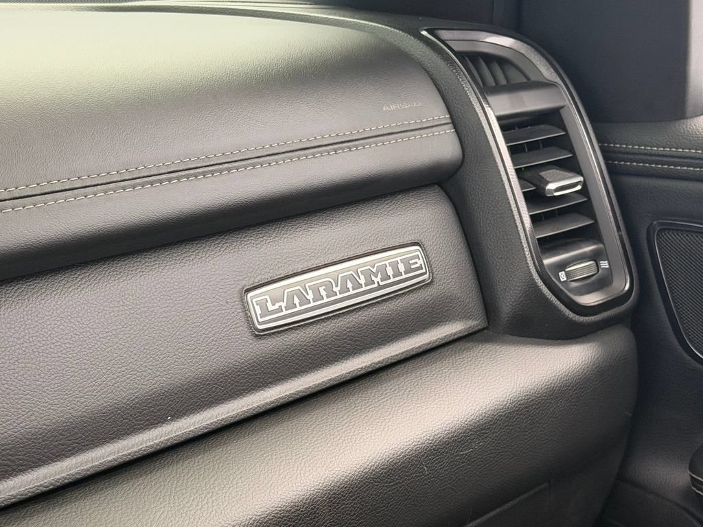 Used 2023 RAM 1500 Laramie AWD/4WD image 44