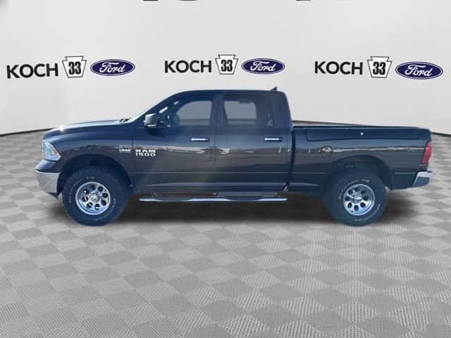 Used 2017 RAM 1500 Big Horn image 4