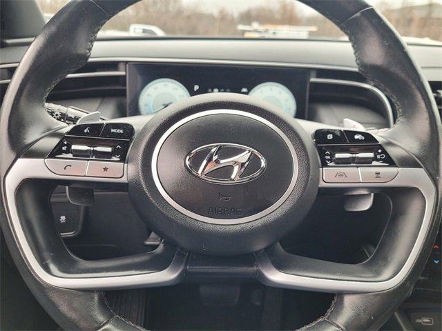 Used 2024 Hyundai Santa Cruz Limited image 23