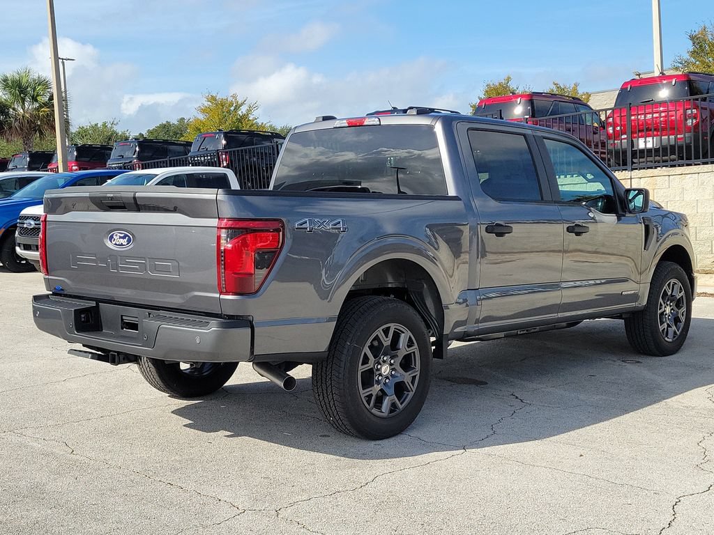New 2026 Ford F150 STX w/ Equipment Group 200A AWD/4WD image 5