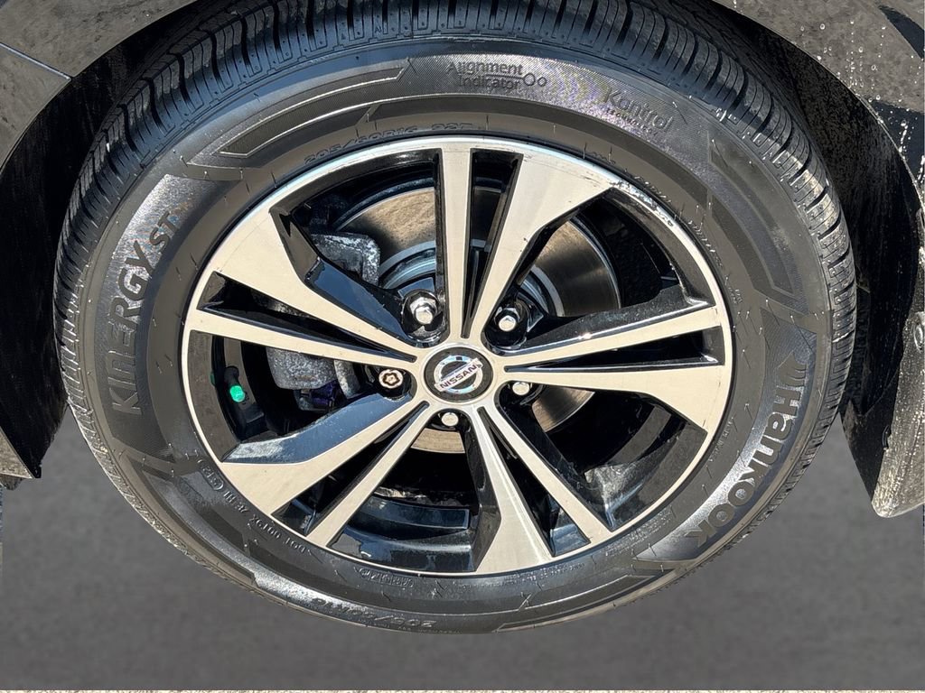 Used 2023 Nissan Sentra SV w/ All-Weather Package FWD image 12