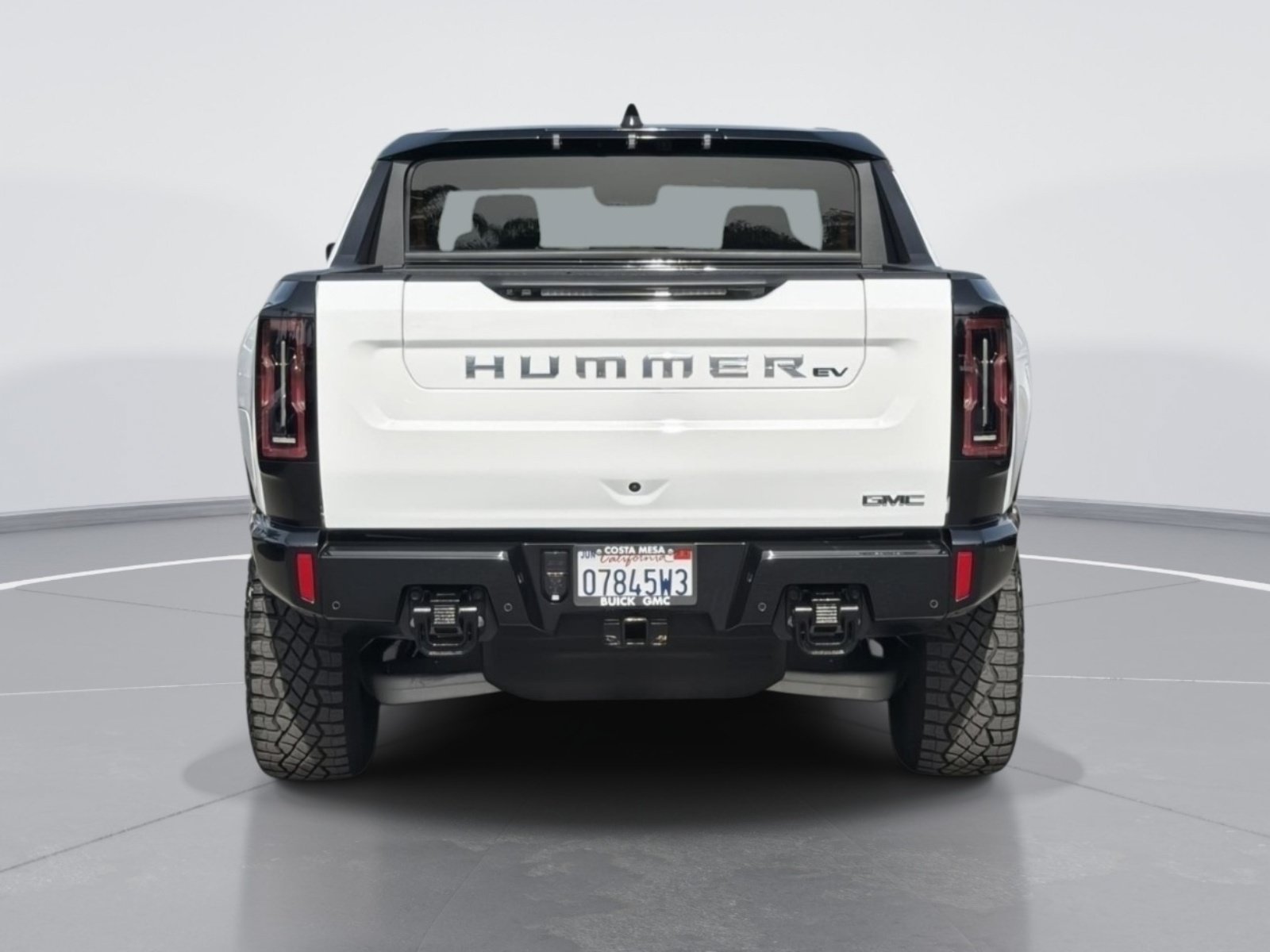 Used 2025 GMC Hummer EV 3X w/ Battery Pack, 24 Module Pack AWD/4WD image 4