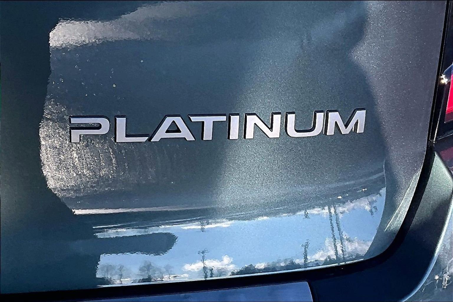 New 2026 Nissan Armada Platinum image 9